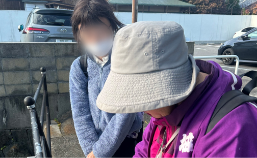 事業の写真